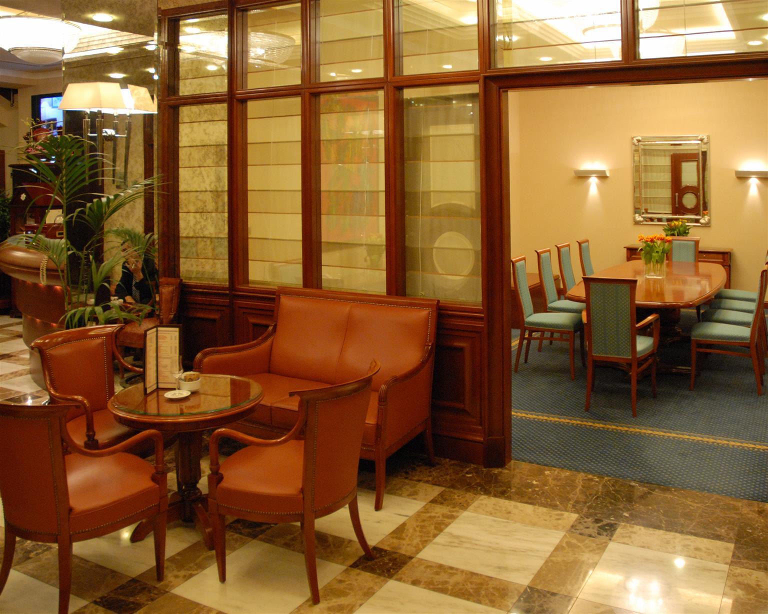 Best Western Premier Hotel Astoria Zagreb Restaurant photo